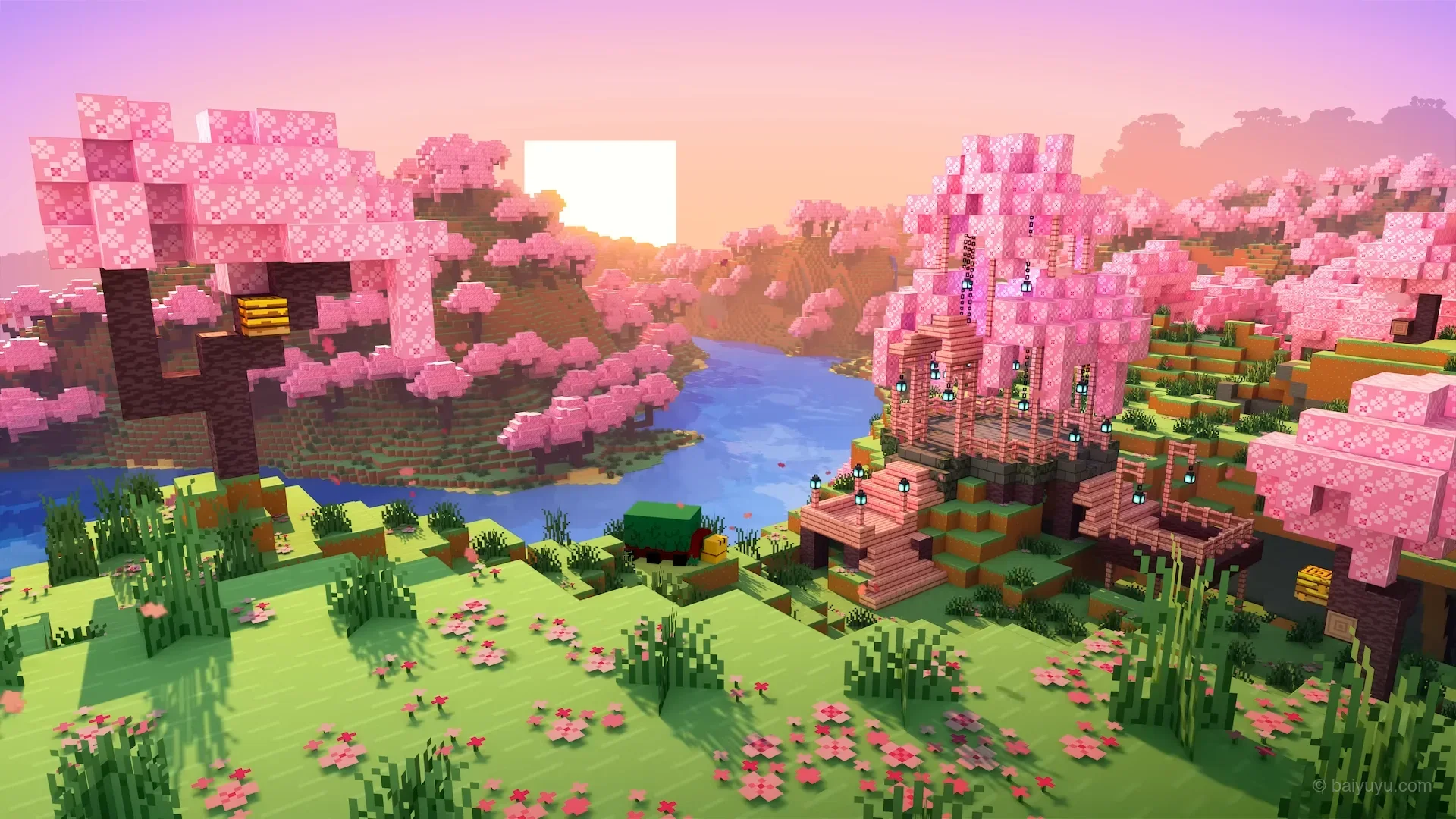 图片[1] - 开服初体验：用 MCSManager 面板快速搭建 Minecraft 服务器