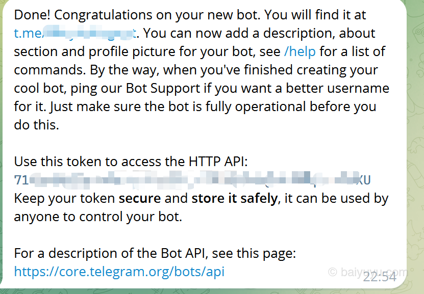 图片[3] - 搭建免费、无限空间的图床：Cloudflare Pages 和 Telegraph-Image